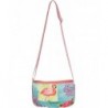 Clough Tropical Paradise Flamingo Crossbody