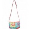 Clough Tropical Paradise Flamingo Crossbody