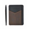 Wallet Leather Minimalist Pocket Credit