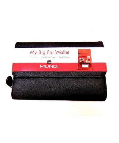 Womens Leather WALLET Clutch Ladies