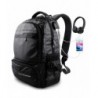 Backpack Waterproof Backpacks Headphones 15 6 inch