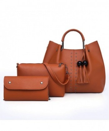 PERHAPS Handbag Leather Shoulder Satchel