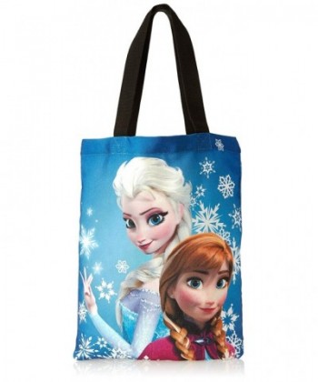 Concept Handbags Frozen Anna Print