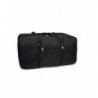 Black Cargo Duffle Sport Gym