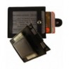 Wallets Leather Expandable Magnetic Closure