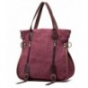 Nawoshow Crossbody Messenger Shoulder Purplish