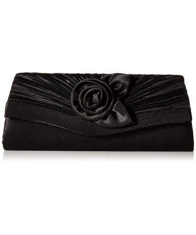 Damara Womens Pleated Evening Handbag