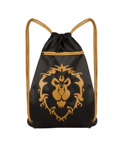 JINX Warcraft Alliance Drawstring Backpack