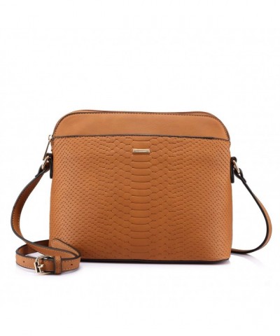 Stylish Crossbody Purses Shoulder Contrast