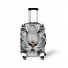 HUGSIDEA Animal Travel Suitcase Protector