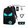 Lmeison Luminous Backpack Shoulder Rucksack