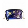 Glitter Crossbody Wristlet Envelope Shoulder