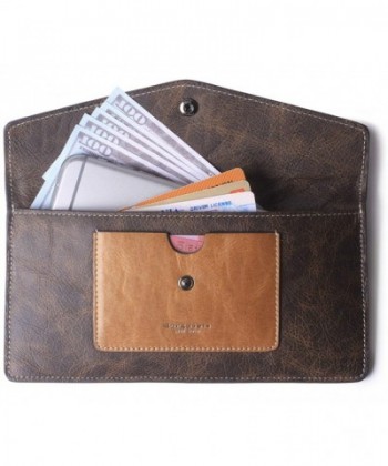 Borgasets Leather Blocking Ultra thin Envelope