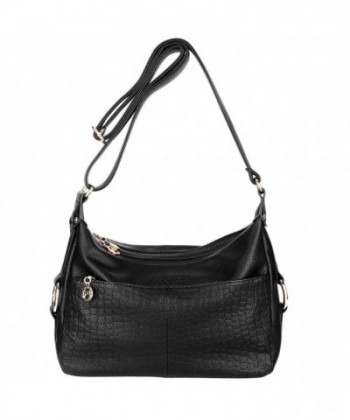 Shoulder Handbags Satchel Crocodile Crossbody