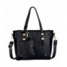 UTO Handbag Pieces Leather Shoulder