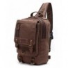 Simplebiz Leather Backpack Shoulder Backpack