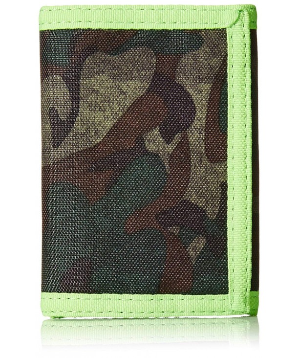 Hurley Printed Wallet Iguana Turkish