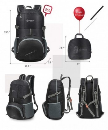 Hiking Daypacks