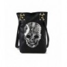 Womens Shoulder Gothic Studded Handbag