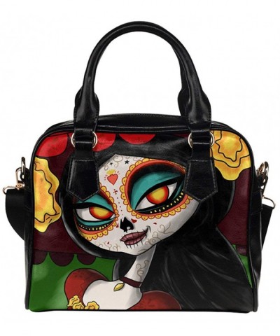 High grade Leather Shoulder Handbags Catrina