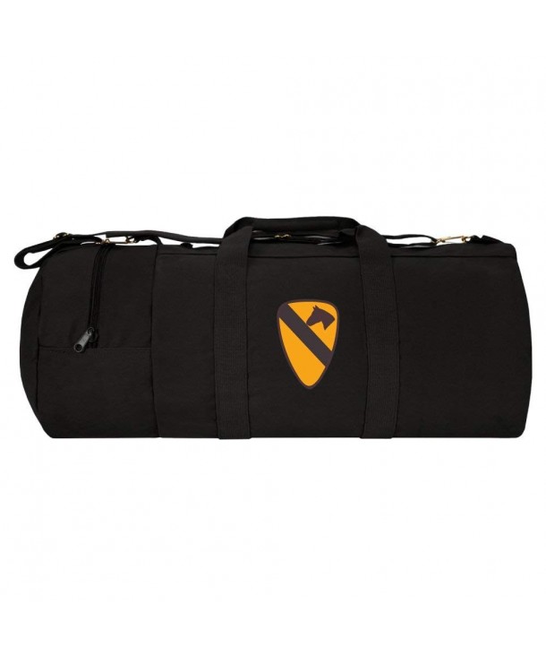 Army Airborne Division Double Duffel