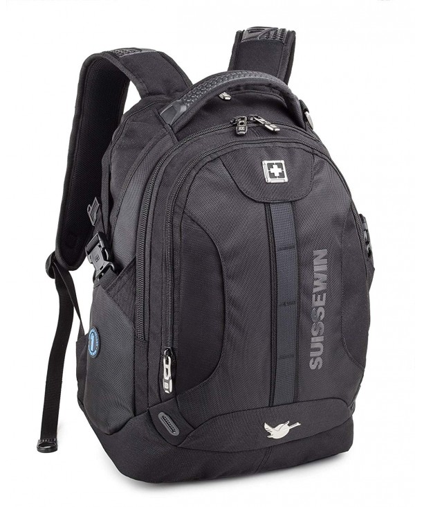 Bern Backpack Laptops Up 15 Inch