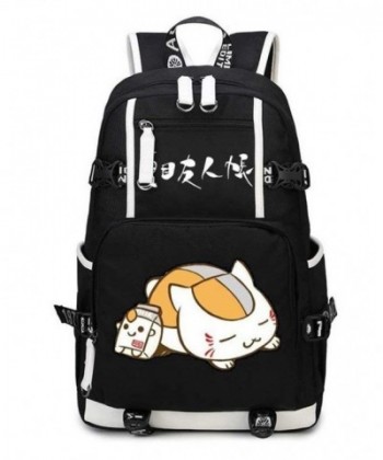 Siawasey Cartoon Backpack Shoulder Natsume05