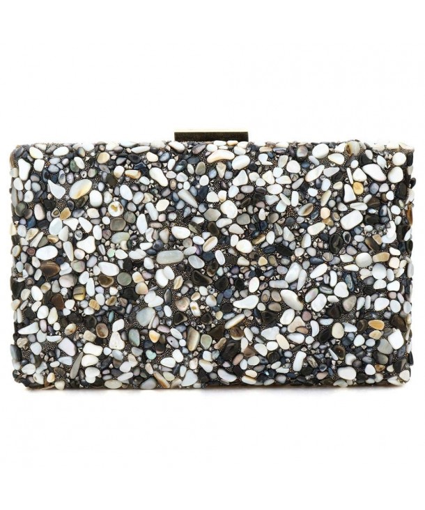 Pebbles Evening Arcylic Shoulder Crossbody