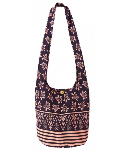 Lovely Creationss Elephant Crossbody Bohemian