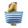 Large Canvas Beach Bag Holidays