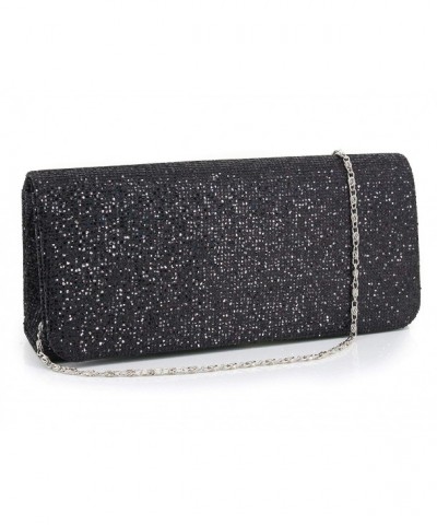 Gabrine Evening Shoulder Handbag Glitter