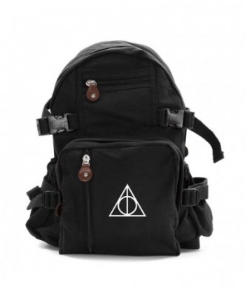 Deathly Hallows Potter Heavyweight Backpack