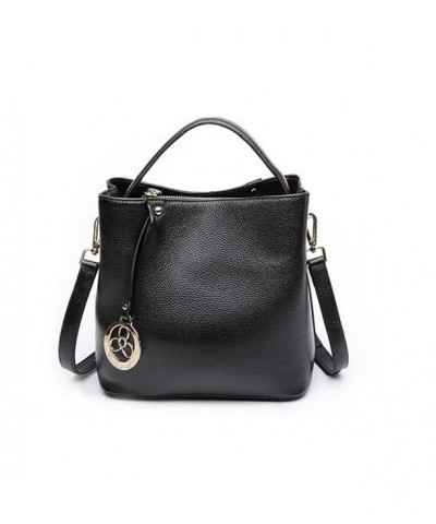 JeHouze Fashion Genuine Leather Crossbody