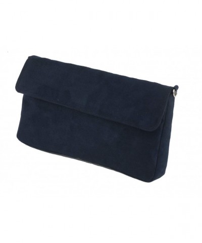 Womens 3 Way Wonder Clutch suede