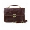 uarantee Wales Leather Shoulder Messenger