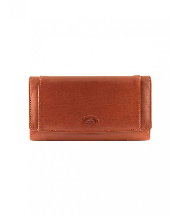 Mancini Leather Goods Manchester Collection