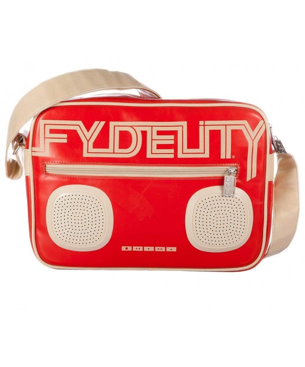 Fydelity Namesake G FORCE Shoulder Bag