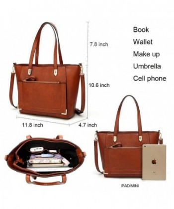 Women's Purses and Handbags Stylish Ladies Designer Satchel Top-handle ...