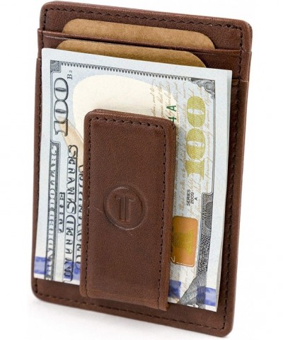 Travami Blocking Minimalist Pocket Wallet