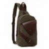 Backpack Aidonger Leather Bodybag Messenger