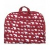 Elephant Garment Luggage Alabama Burgundy