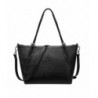 YOLANDO Genuine Leather Top handle Handbags
