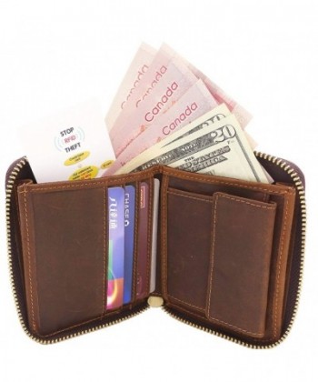 Discount Real Men's Wallets for Sale