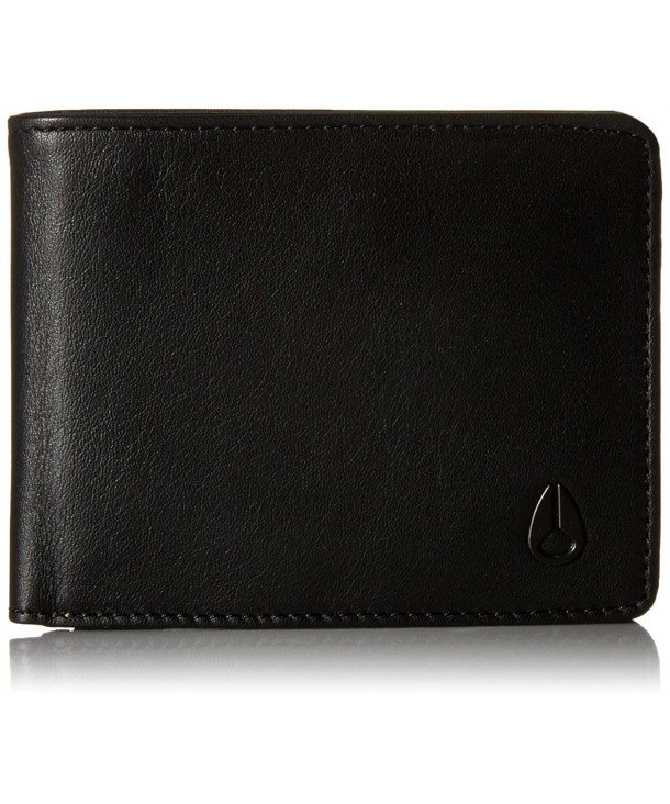 Nixon Mens Cape Bifold Wallet