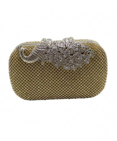 DMIX Crystal Clutches Evening Rhinestones