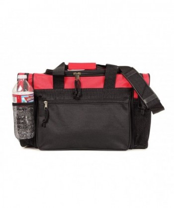 NuFazes Duffel Travel Sports Pockets