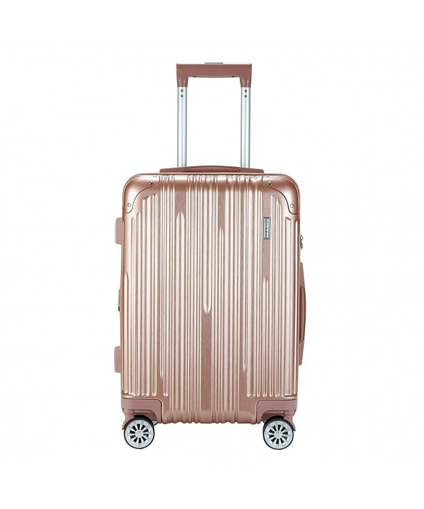 TPRC Collection Premium 8 Wheel Luggage