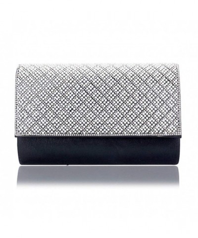 Elegant Evening WALLYNS Crystal Detachable