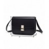 JeHouze Genuine Leather Messenger Crossbody