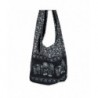 Thai Elephant Crossbody Bag Handmade